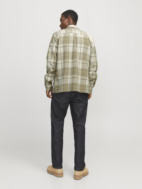 Produktbild Jack & Jones Jprccraymond Spring Check Overshirt Sn (L)
