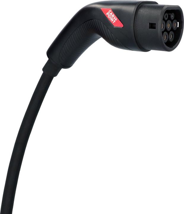 Actual product image Carpoint charging cable Electric car type 2> 2 32A 1ph 10 meters (32 A, 10 m)