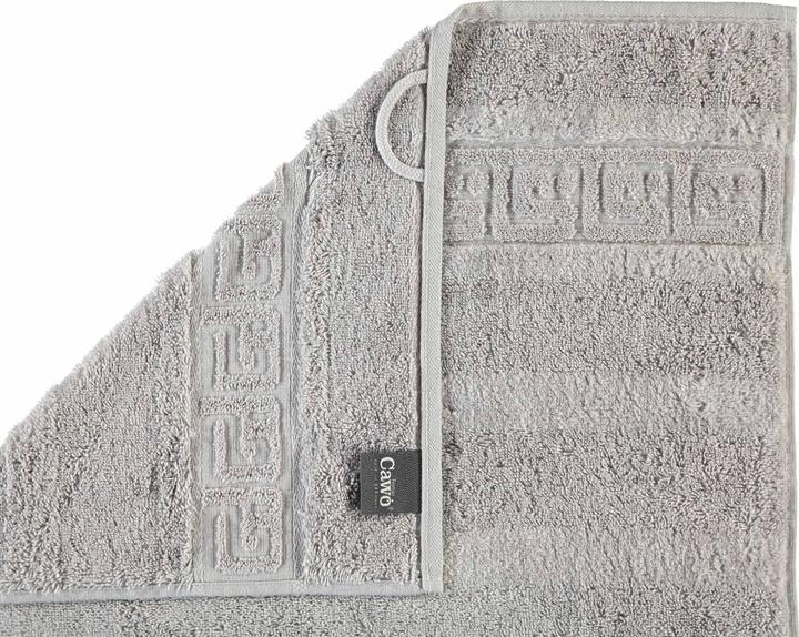 Actual product image Cawö 1001 Noblesse (50 x 100 cm)