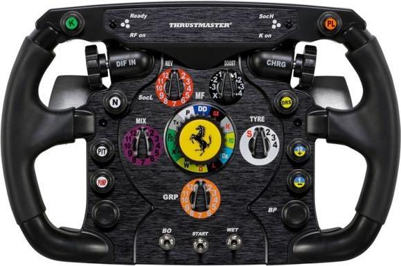 Actual product image Thrustmaster F1 Add-on Wheel T500 RS (PC, PS3, PS4)