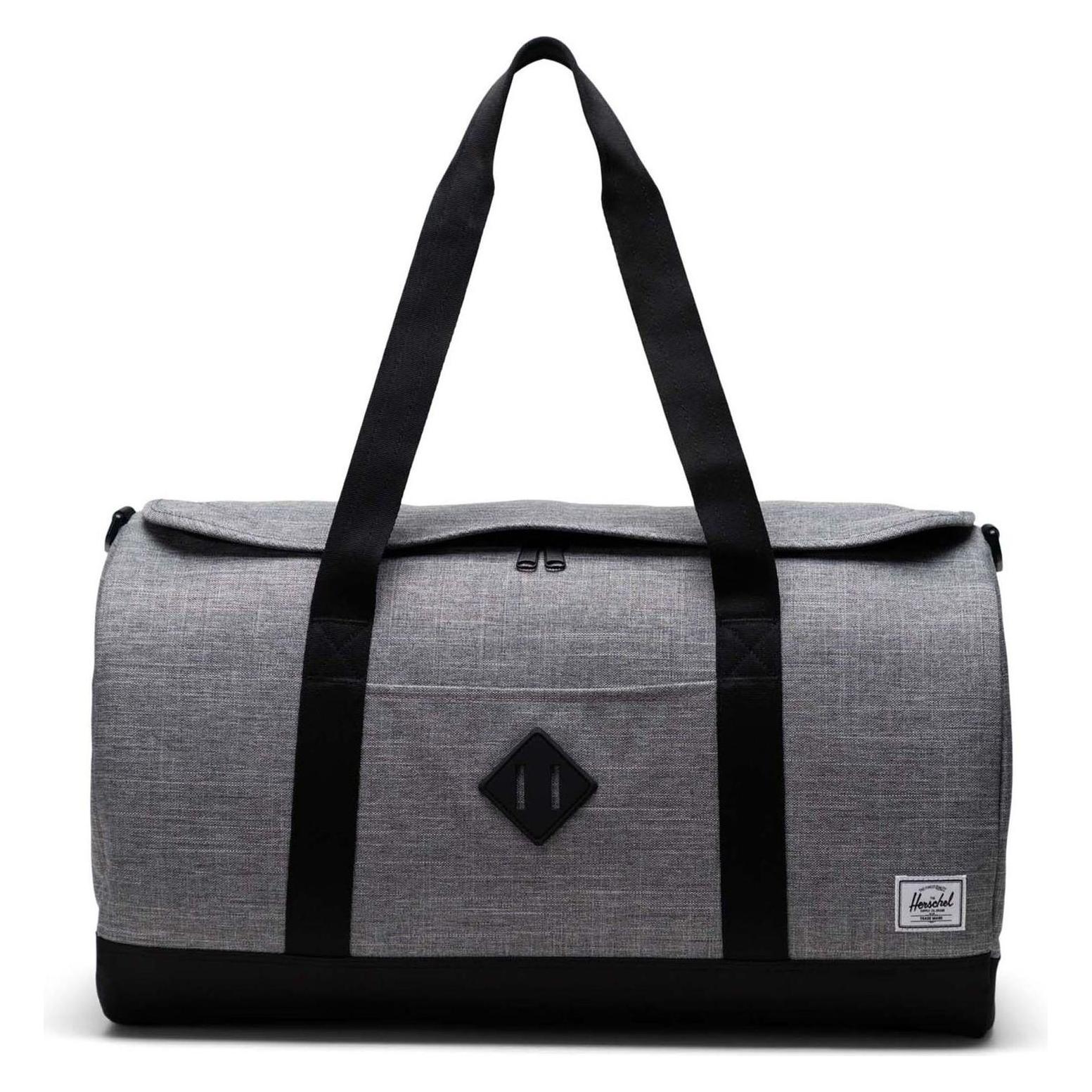 Herschel, Unisex, Tasche, Borsa Da Viaggio Heritage, Grau, (37 l)