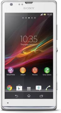 Produktbild Sony Xperia SP (8 GB, Weiss, 4.60", 8 Mpx, 4G)