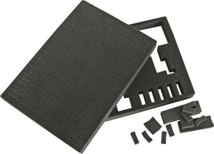 Image du produit Perel 1819-42A Mallette à outils en aluminium