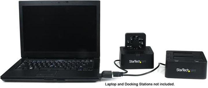 Image du produit StarTech 2 Port Expresscard USB 3 Card