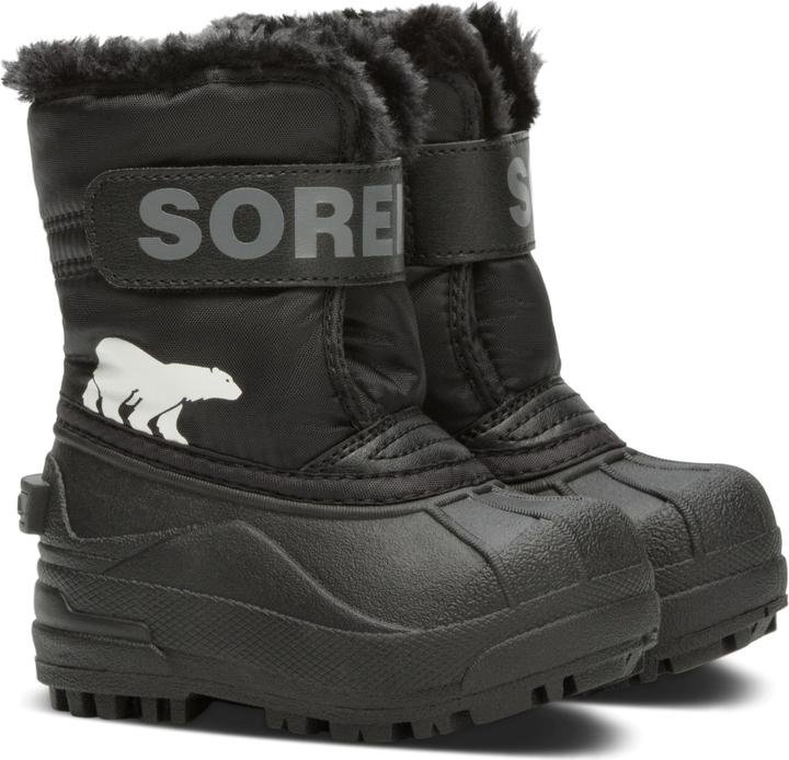 Actual product image Sorel Toddler Snow Commander™ Boot (24)