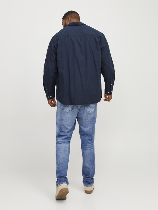 Produktbild Jack & Jones Oxford Plus Size Hemd (7XL)