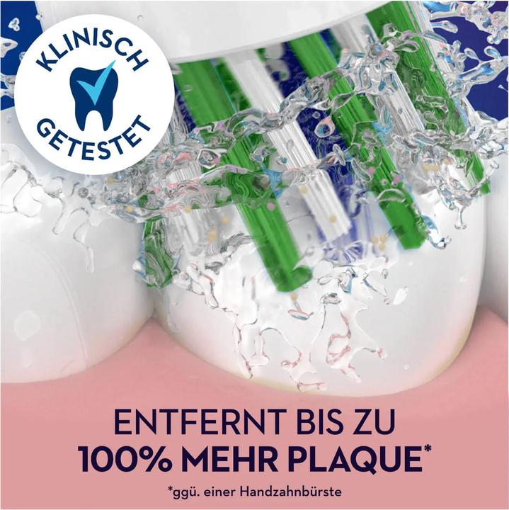 Produktbild Oral-B Cross Action CleanMaximiser (10 x)
