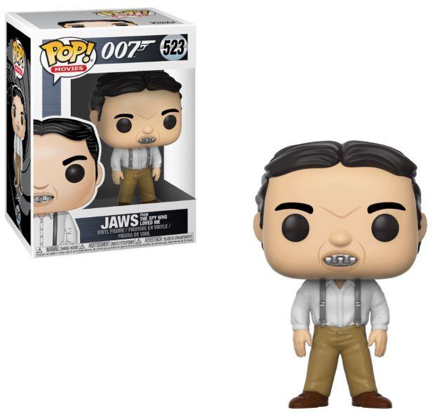 Produktbild Funko POP! - James Bond: Jaws
