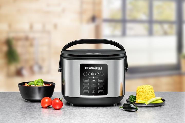 Produktbild Rommelsbacher MRK 650