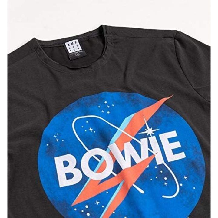 Actual product image Amplified To The Moon Tshirt (XS)
