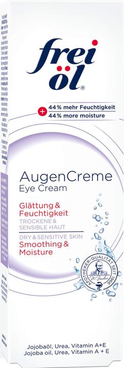 Produktbild Herba Frei AugenCreme, 15 ml (15 ml)