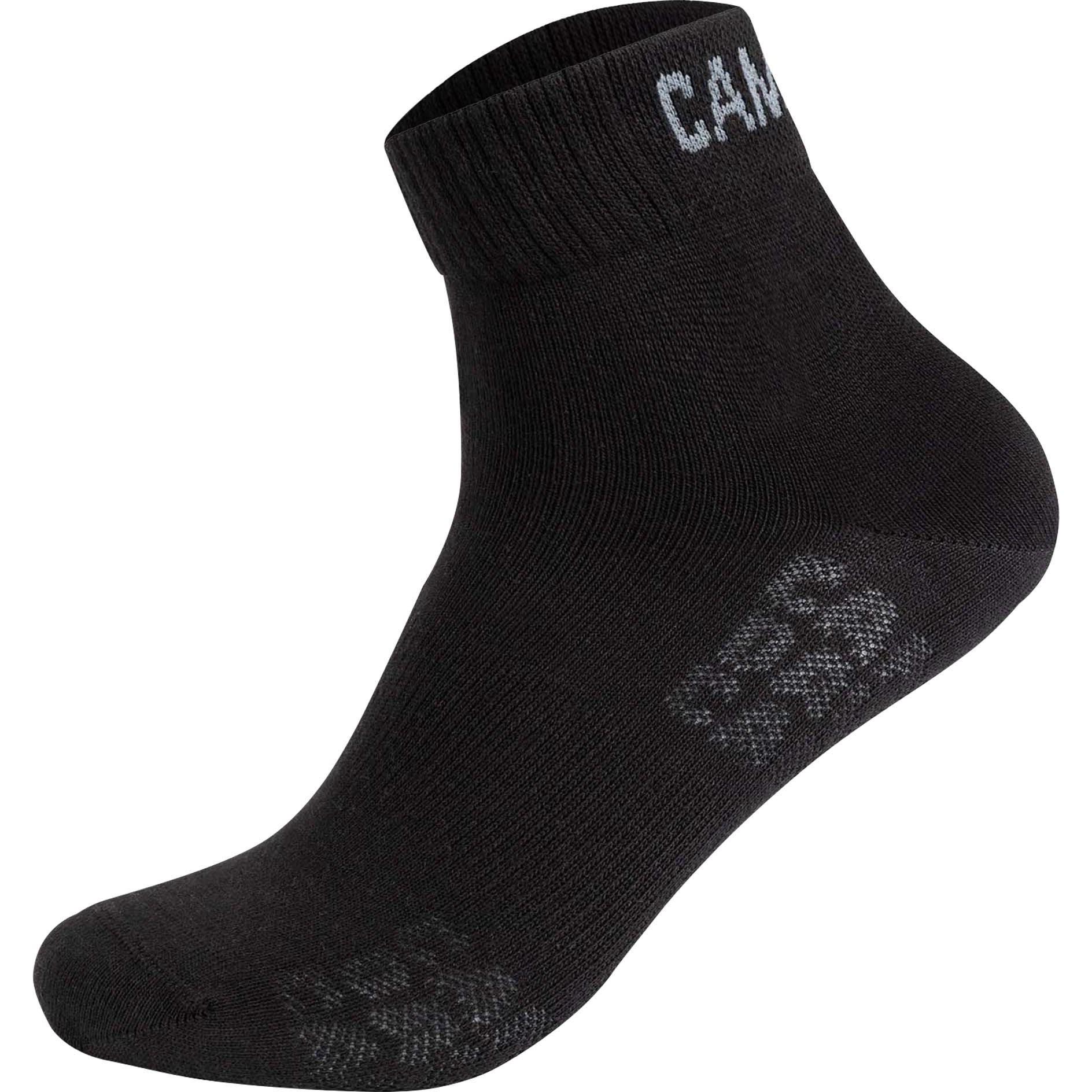 Thumbnail - Camp David, Herren, Socken, Socken Sportlich Bequem sitzend, Schwarz, (3er Pack, 43 - 46)