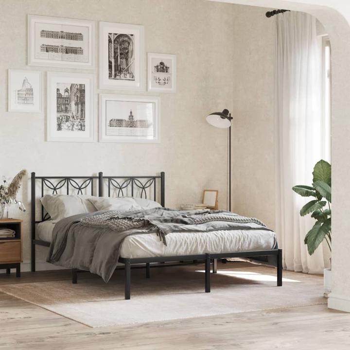 Image du produit vidaXL Bettgestell (140 x 190 cm)