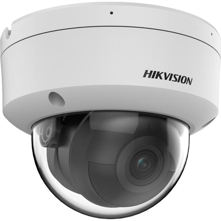 Actual product image Hikvision DS-2CD3186G2-ISU(2.8mm)(H)(eF)(O-STD) Dome Smart IP (3840 x 2160 pixels)