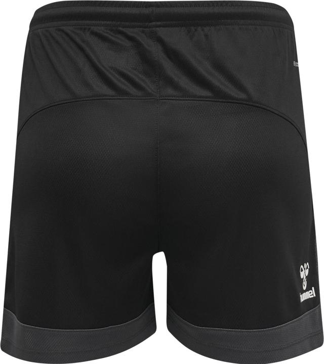 Actual product image hummel Lead Womens Poly Shorts (M)