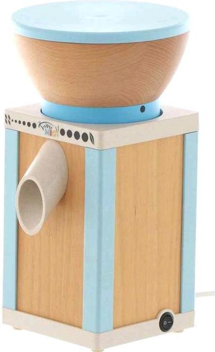 Bleu en bois de hêtre