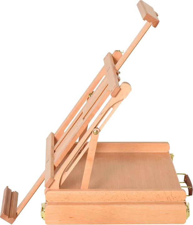 Actual product image Jamb Field easel beech