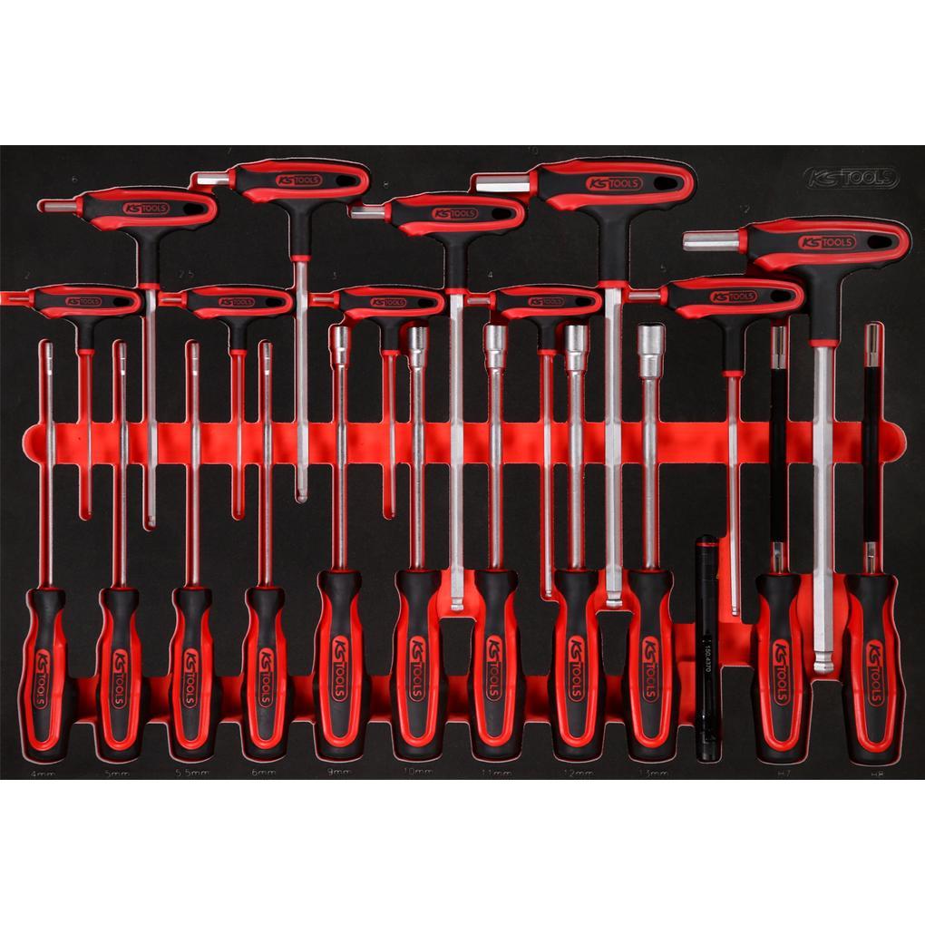 KS Tools, Zubehör Werkzeugaufbewahrung, 811.1022