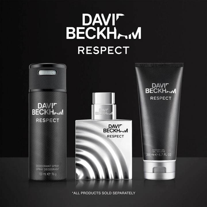 Produktbild David Beckham Respect (Spray, 150 ml)