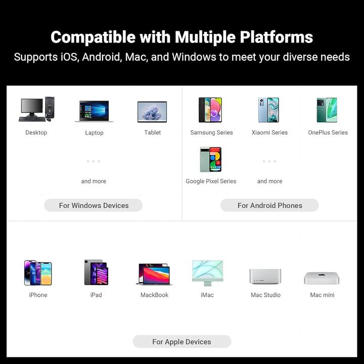 Actual product image Fosi Audio DS2 (USB-DAC)