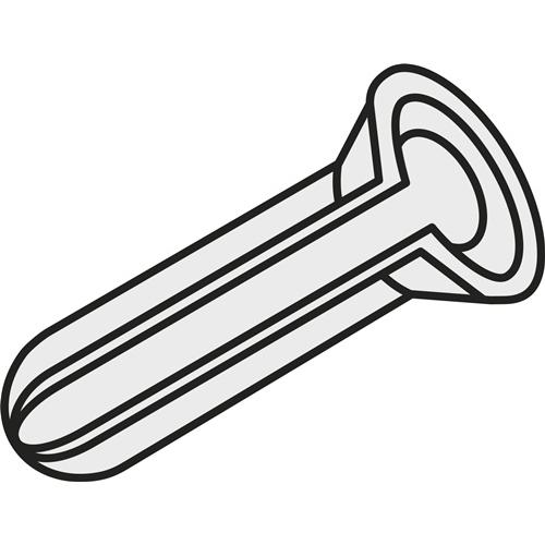 Pramet Ersatzteil ISO NT 03 Bruttogewicht 0,2g (NT 03)