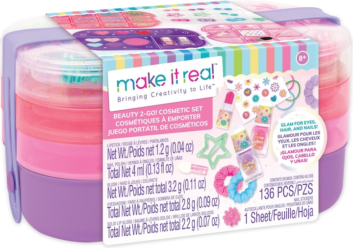Immagine prodotto Make it Real Beauty 2-Go!