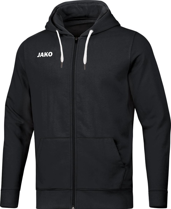 Produktbild JAKO Kapuzenjacke Base (L)