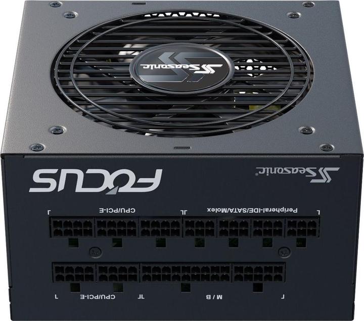 Produktbild Seasonic Focus GX ATX 3.0 (750 W)