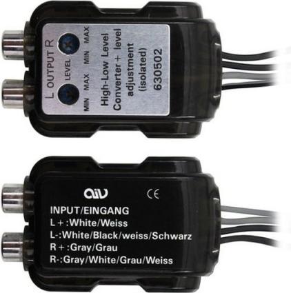 Image du produit AIV 630502 Adaptateur haut/bas niveau