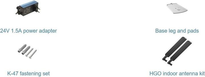 Image du produit MikroTik hAP ac³ avec RouterOS L4