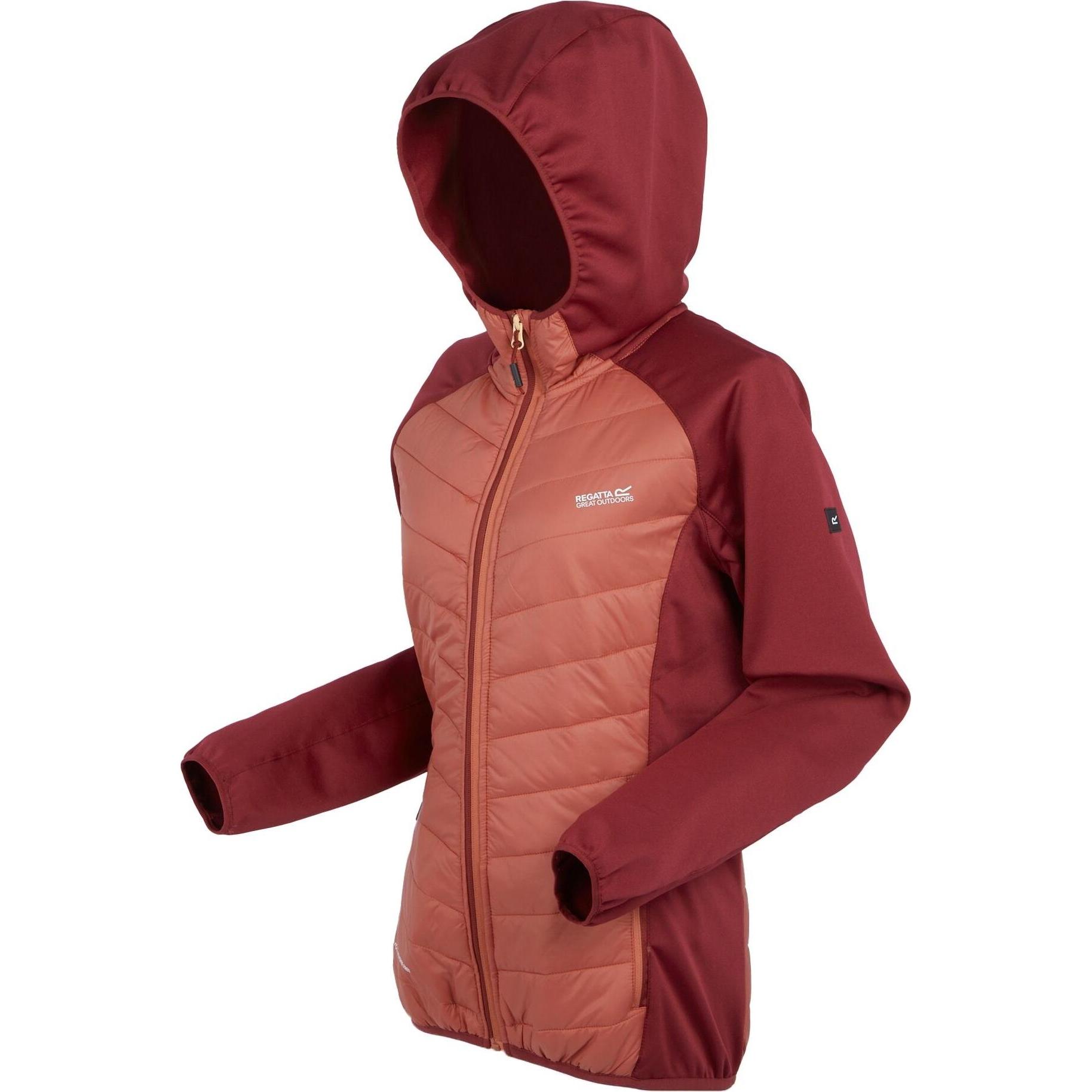 Thumbnail - Regatta, Damen, Jacke, Andreson VIII (40), Rot, 40