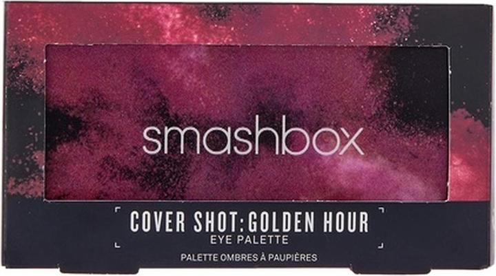 Actual product image Smashbox Cover Shot Palette Golden Hour (Golden hour)