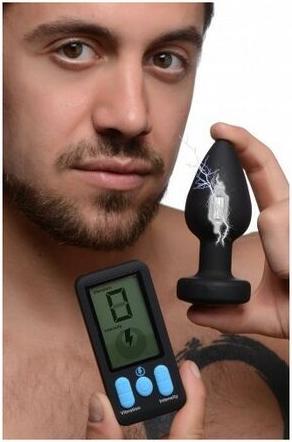 Immagine prodotto Doc Johnson E-Stim Pro