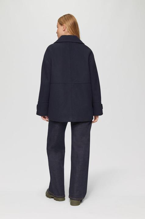 Image du produit S.Oliver Outdoor-Jacke Cabanjacke im Relaxed Fit (34)