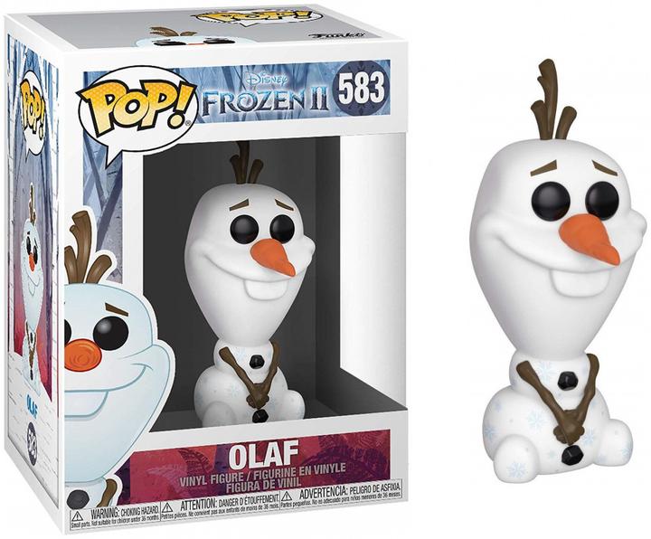 Actual product image Funko POP. - Frozen - The Ice Queen 2: Olaf