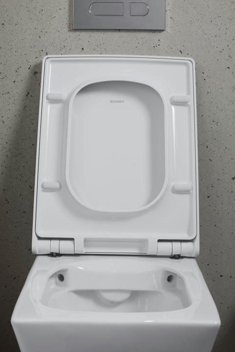 Image du produit Duravit Siège WC Vero Air
