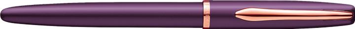 Produktbild Pelikan Füllhalter (Patronenfüllsystem) Füllhalter Jazz® P36 Noble Elegance, Viola, 1 ST in Faltscha (Blau, Violett, 1x)