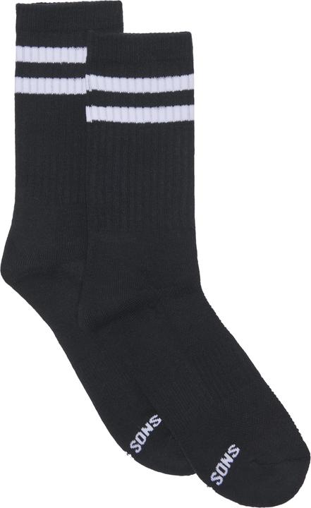 Produktbild Only & Sons Onsbasic Tennis Sock 2 Pack Noos (2er Pack, 39, 42)