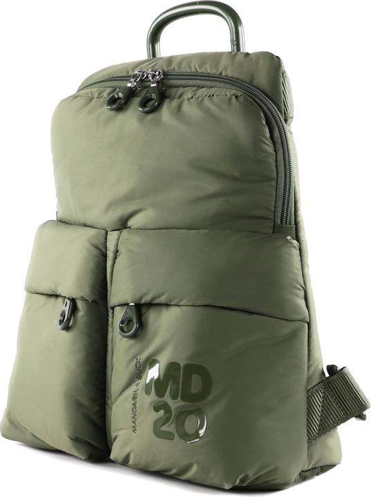 Immagine prodotto Mandarina Duck Zaino classico con tasche interne e cerniere frontali