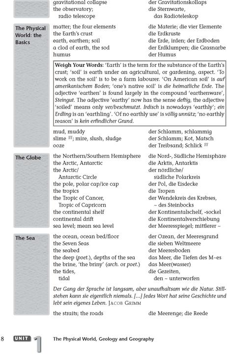 Produktbild Your Words, Your World (Deutsch, Englisch, Richard Humphrey, 2017)
