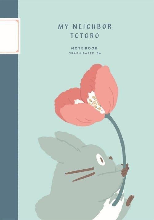 Movic Mon Voisin Totoro carnet de notes Totoro Poppy (B6)