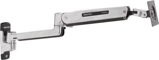 Produktbild Ergotron LX Steh-Sitz Monitor Arm (Wand, 42")