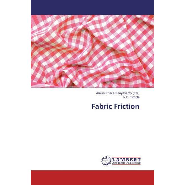 Fabric Friction, Fachbücher