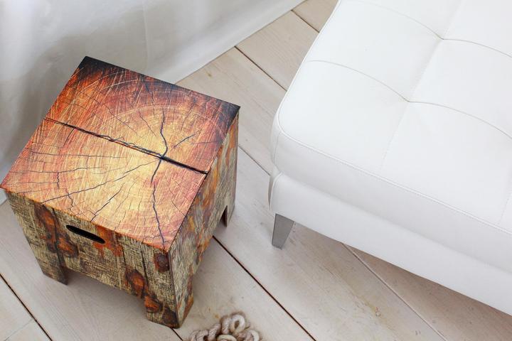 Produktbild Dutchdesign Dutch-Chair, Tree Trunk