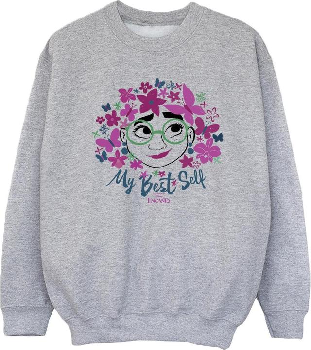 Produktbild Disney Encanto My Best Self Sweatshirt Mädchen (152, 158)