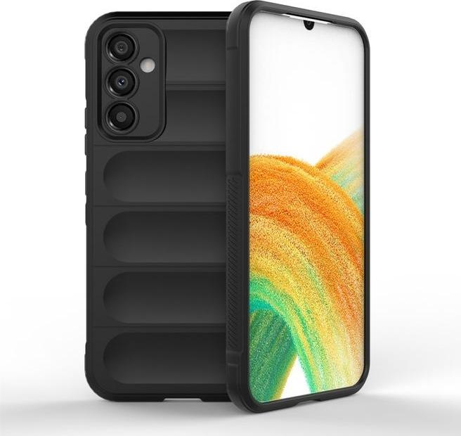 Actual product image MU Classic Softcase TPU Rugged Series (Samsung Galaxy A34 5G)