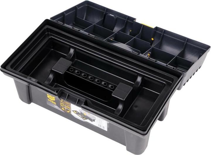 Actual product image Toya Plastic tool box 16 1 -lock (1 Piece)