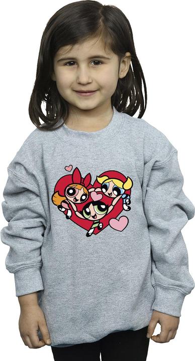 Produktbild The Powerpuff Girls Sweatshirt Mädchen (104)