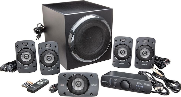 Image du produit Logitech Z906