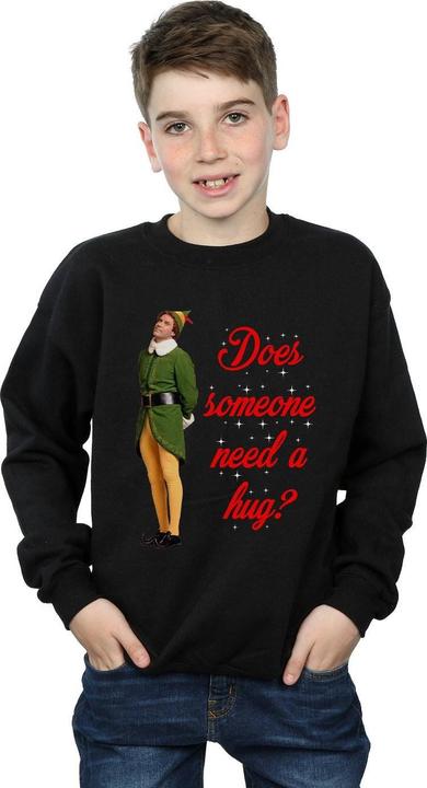 Produktbild Elf Hug Buddy Sweatshirt Jungen (116)